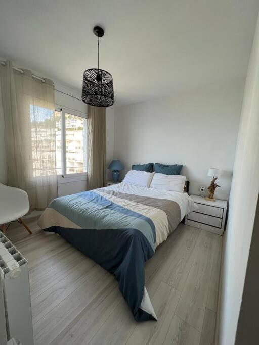 Apartamento Les Pieds Dans L'Eau, La Tete Dans Les Nuages, Rosas Exterior foto