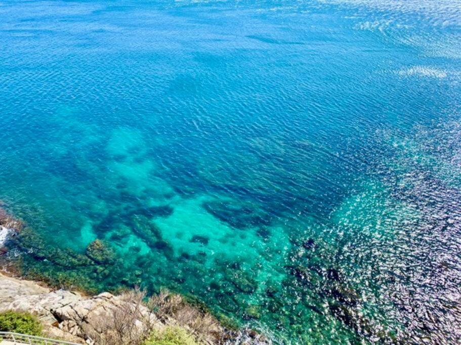 Apartamento Les Pieds Dans L'Eau, La Tete Dans Les Nuages, Rosas Exterior foto