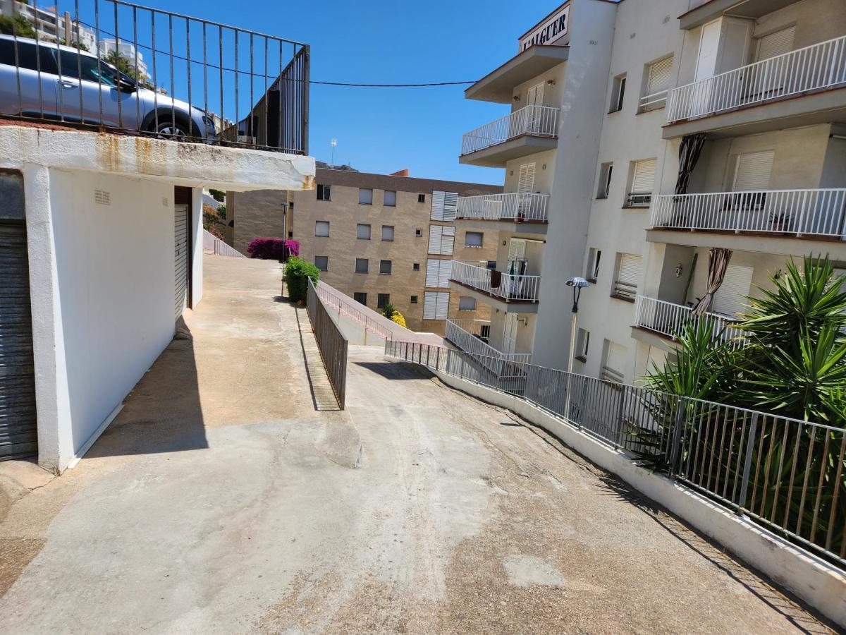 Apartamento Les Pieds Dans L'Eau, La Tete Dans Les Nuages, Rosas Exterior foto